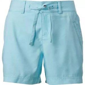 Size M light blue 5" shorts